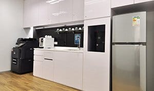 Sino Plaza Office Space