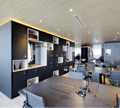 Corporate Hotdesk Kloud