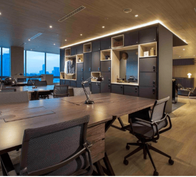 Keppel Bay Tower office space for rent