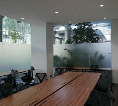Keppel Bay Tower Office Space