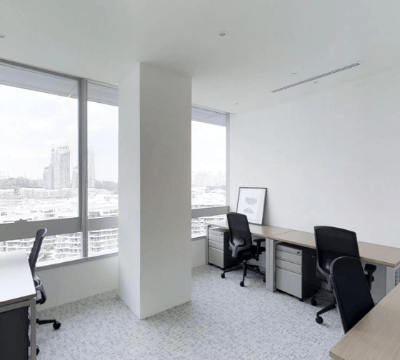 Keppel Bay Tower Harboufront Office