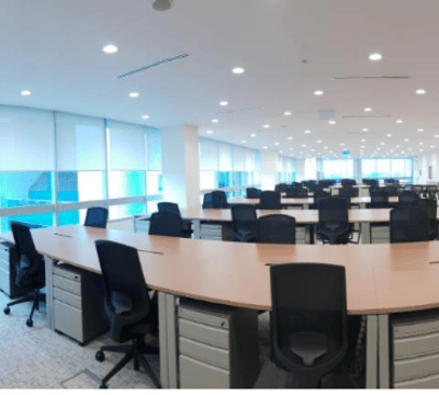 Serviced Office Space In Singapore