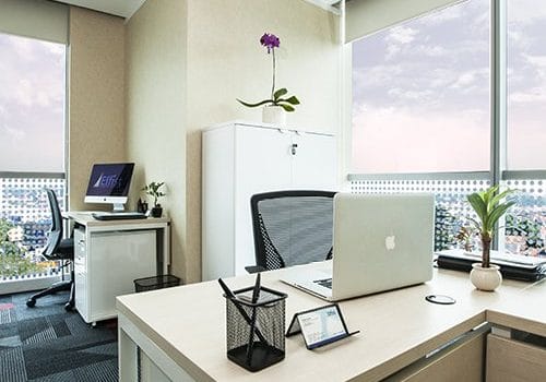 Gandaria Serviced Office Space