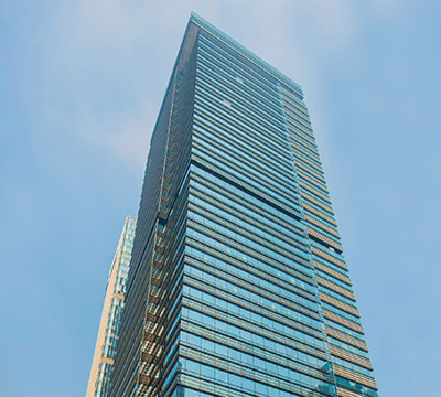 Oriental Financial Centre Shanghai- Lujiazui