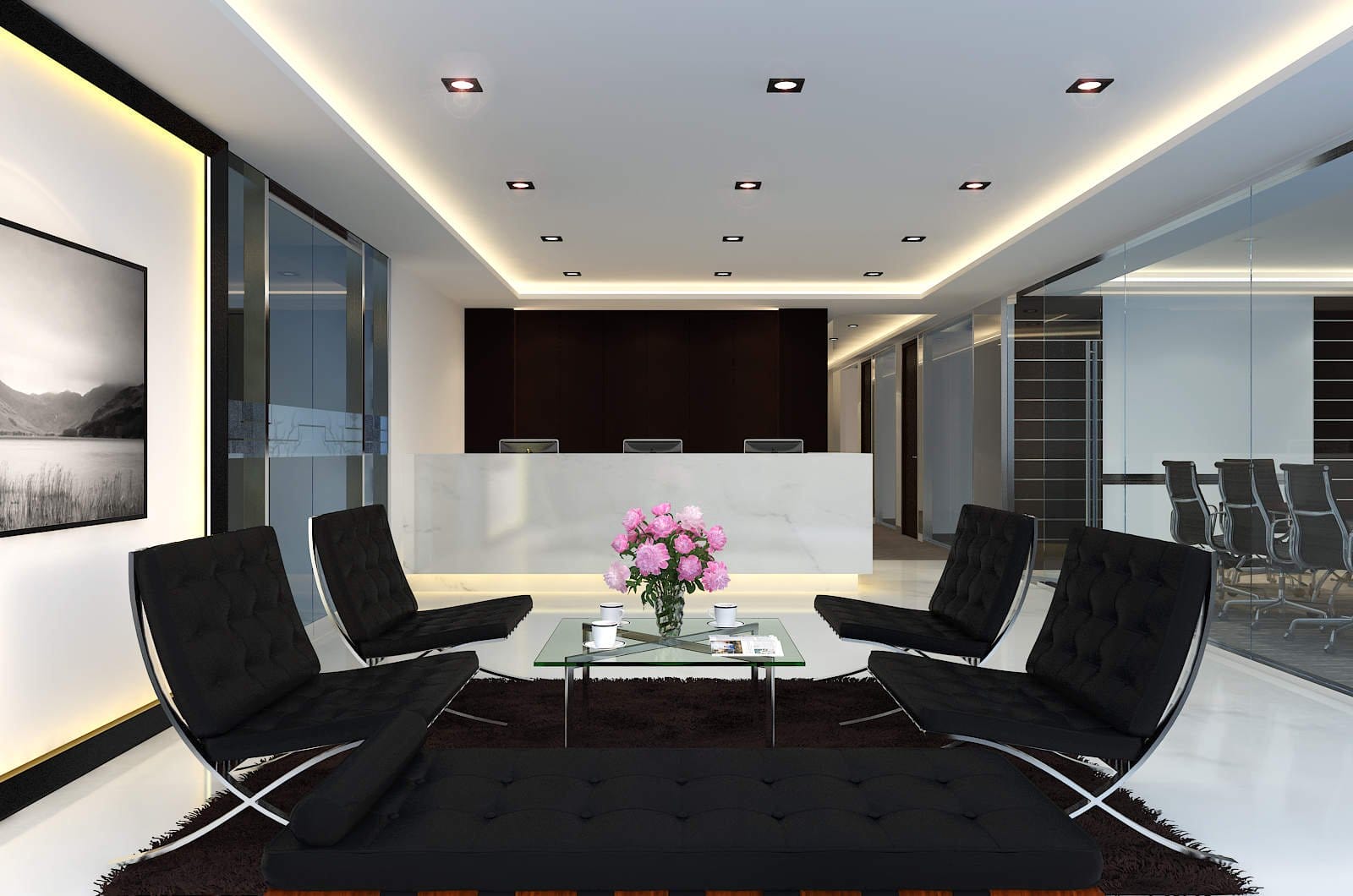 Vietnam Serviced Office Space