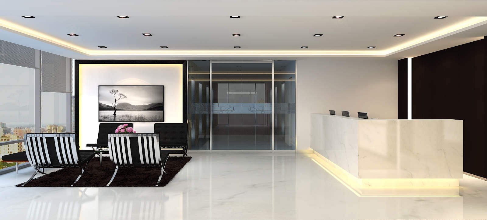 Vietnam Office Space