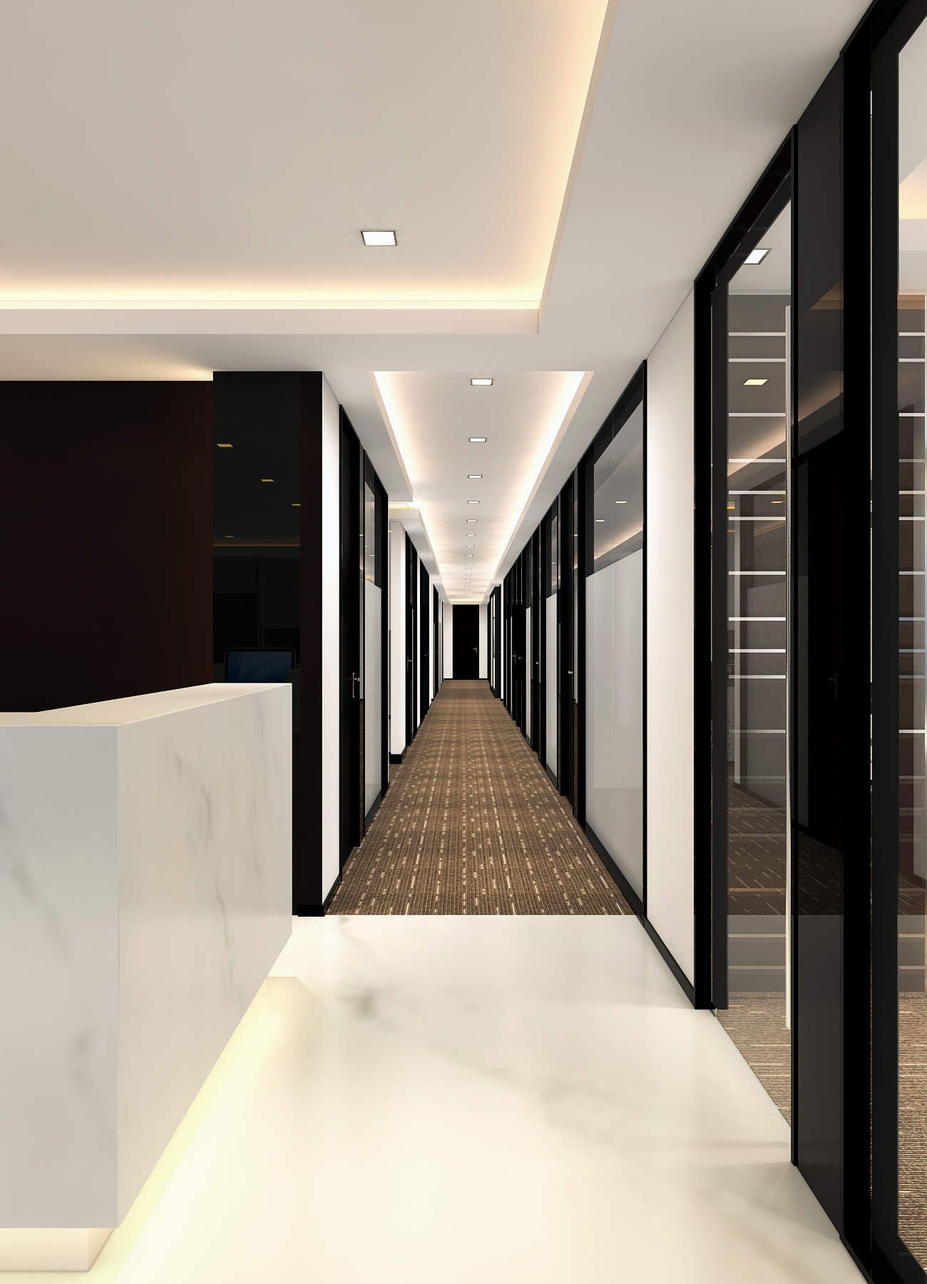 Vietnam Serviced Office Space