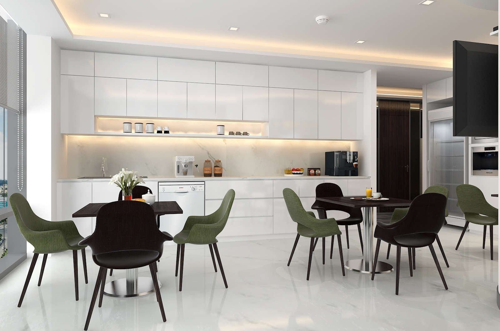 Vietnam Serviced Office Space