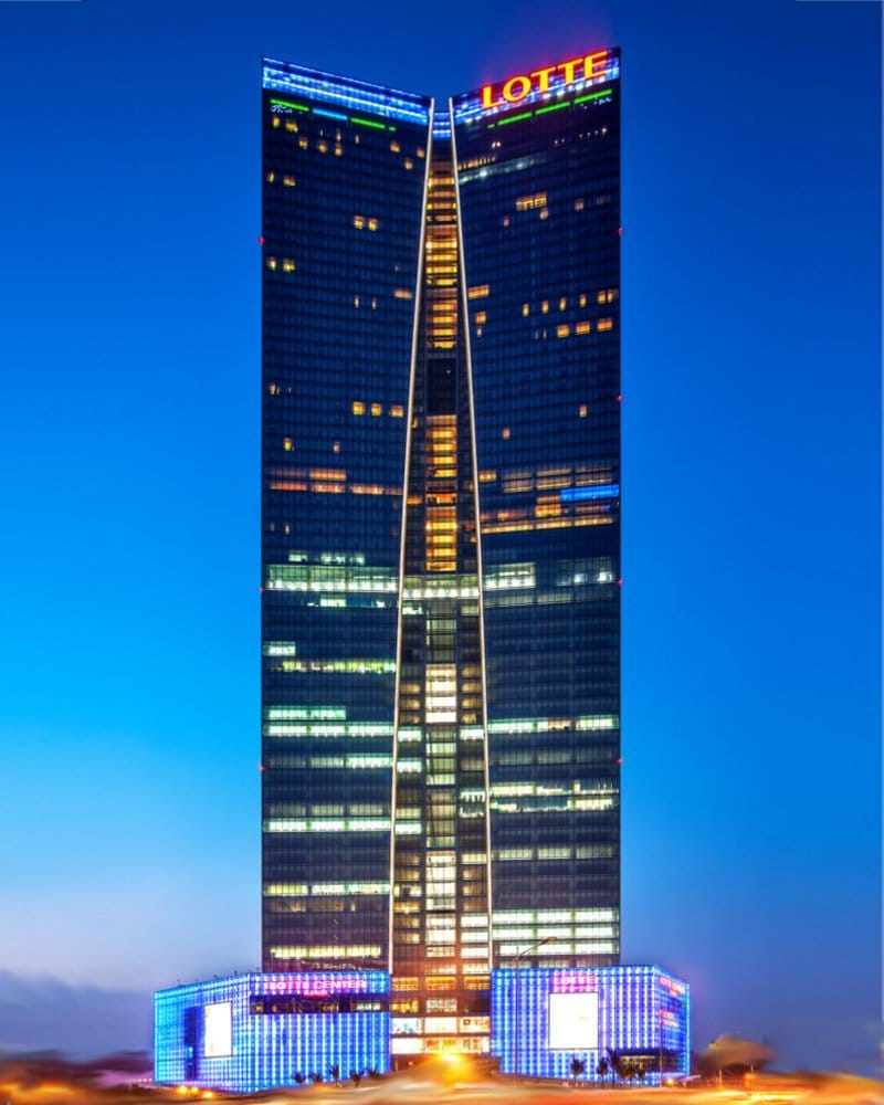 Hanoi Lotte Center