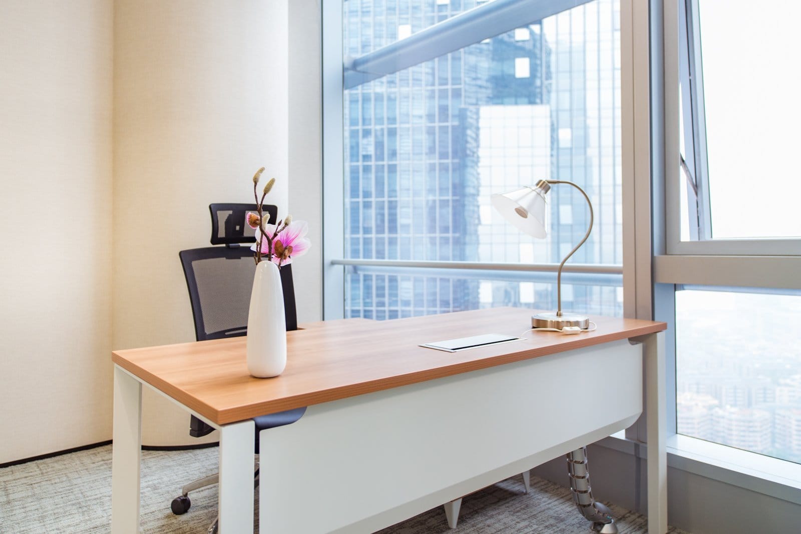 Guangzhou Office Space