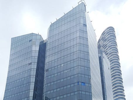 Office space at 8 Rockwell