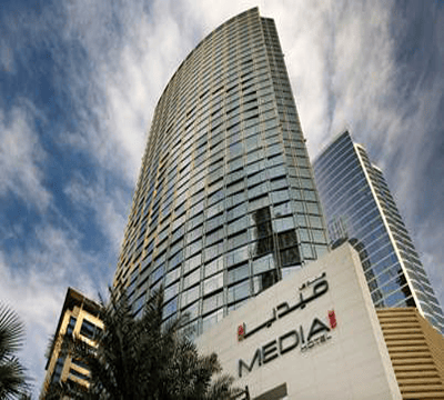 Media One Hotel- Dubai Media City