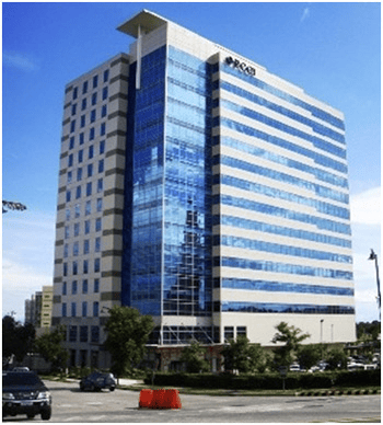 Office space in Taguig City