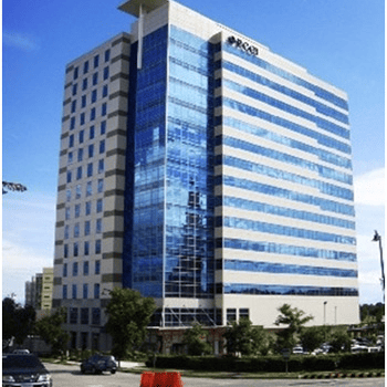 Office space in Taguig City