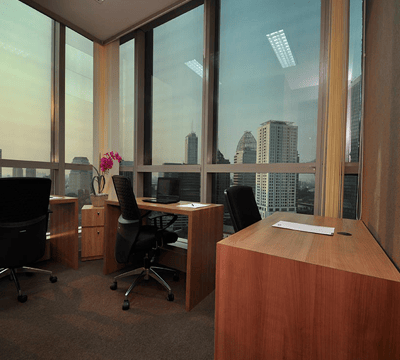 Office 8 – Sudirman