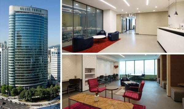 Gangnam Serviced Office