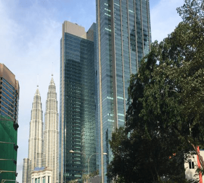 Menara Bangkok Bank -Berjaya Central Park