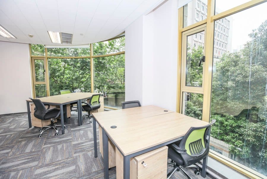 Shanghai Office Space
