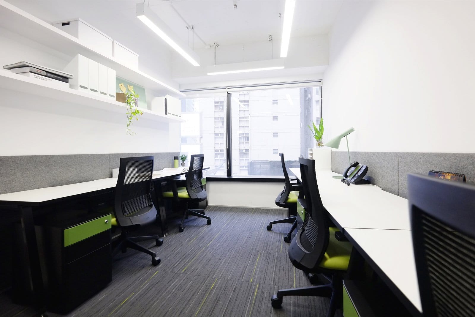 Fully Furnished Space Hong Kong