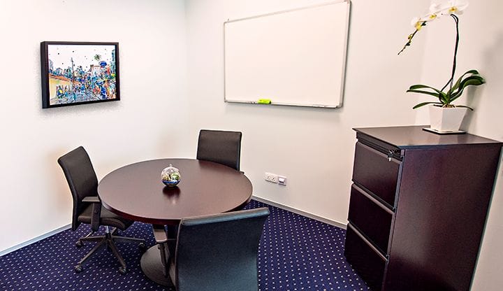 Meeting room Sudirman office