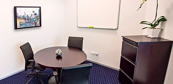 Meeting room Sudirman office