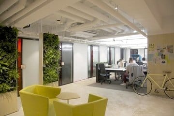 CCTV Security Office Space Hong Kong