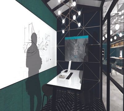 coworking space in Singapore