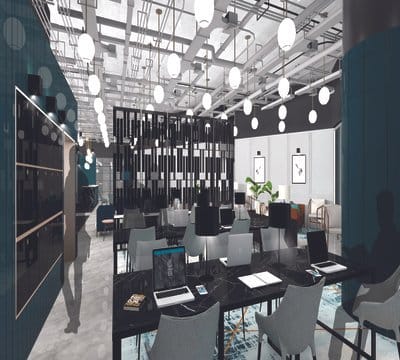 Marina Large Workspace