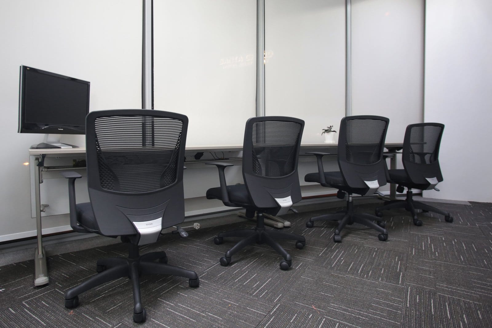 Fully Furnished work Space