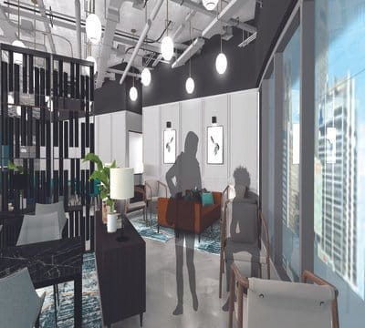 Office Meeting Rooms