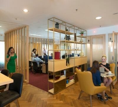 Suntec City Office Space Singapore