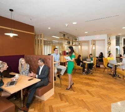 Suntec City Office Space For Rent