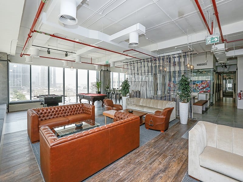 One JLT Office For Rent