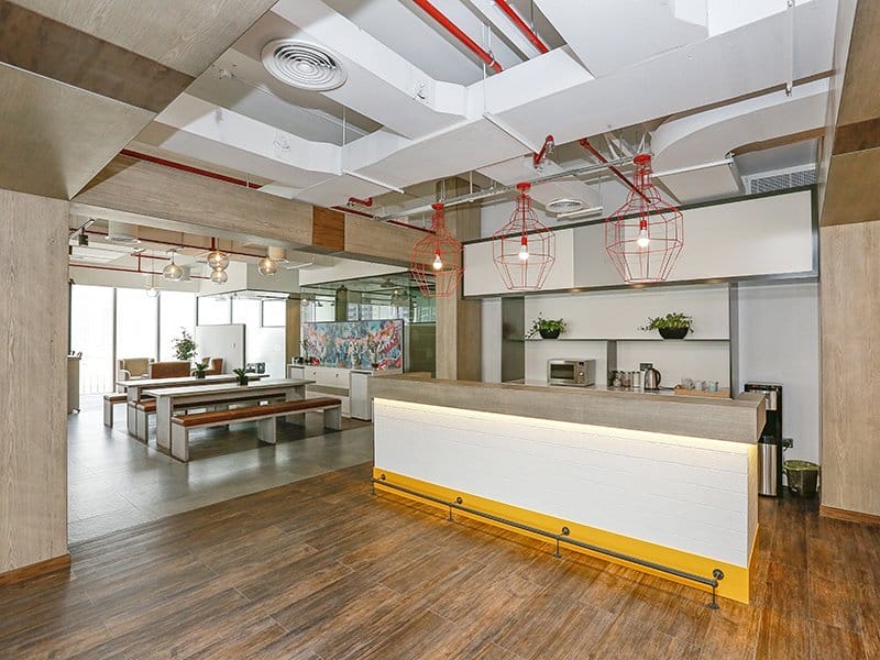 UAE Serviced Office Space
