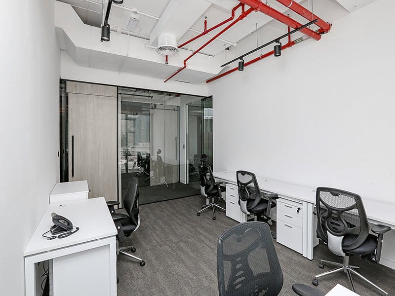 Serviced Office For Rent at Dubai