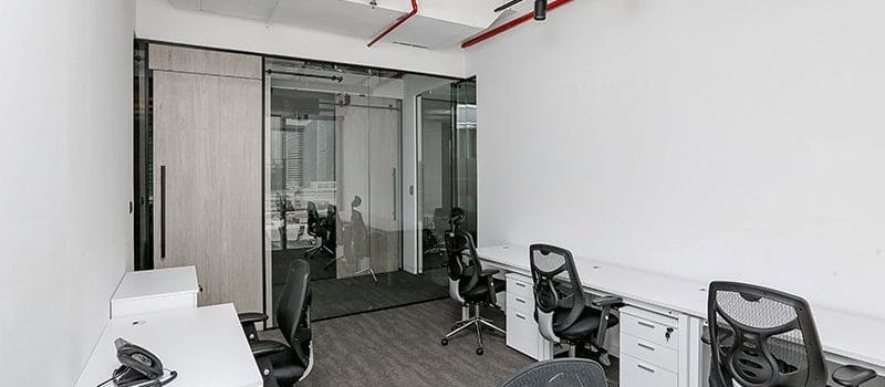 Serviced Office For Rent at Dubai