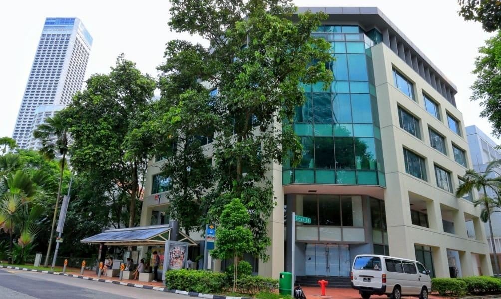 Singapore Serviced Office