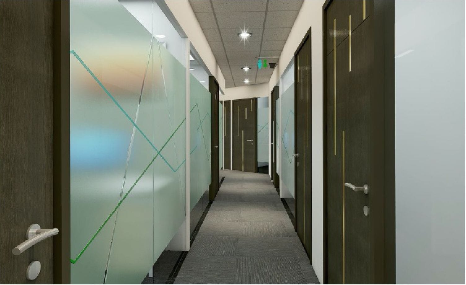 City Hall Serviced Office