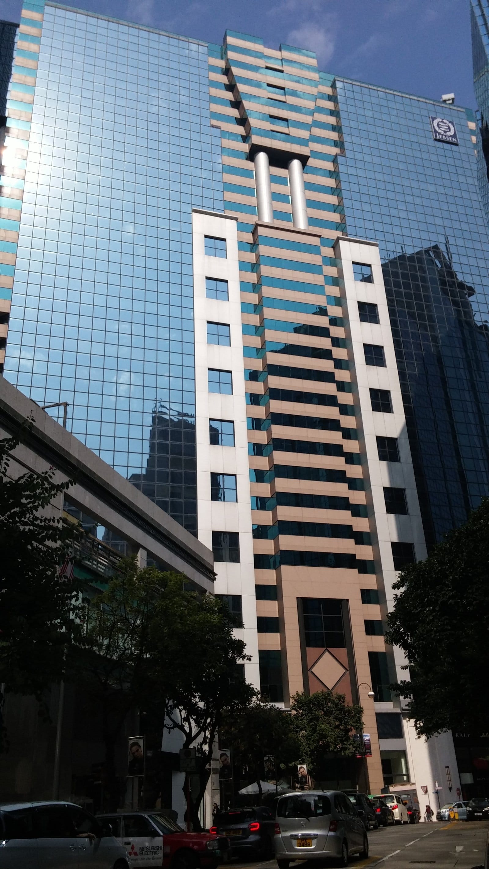 Causeway Bay Office Space