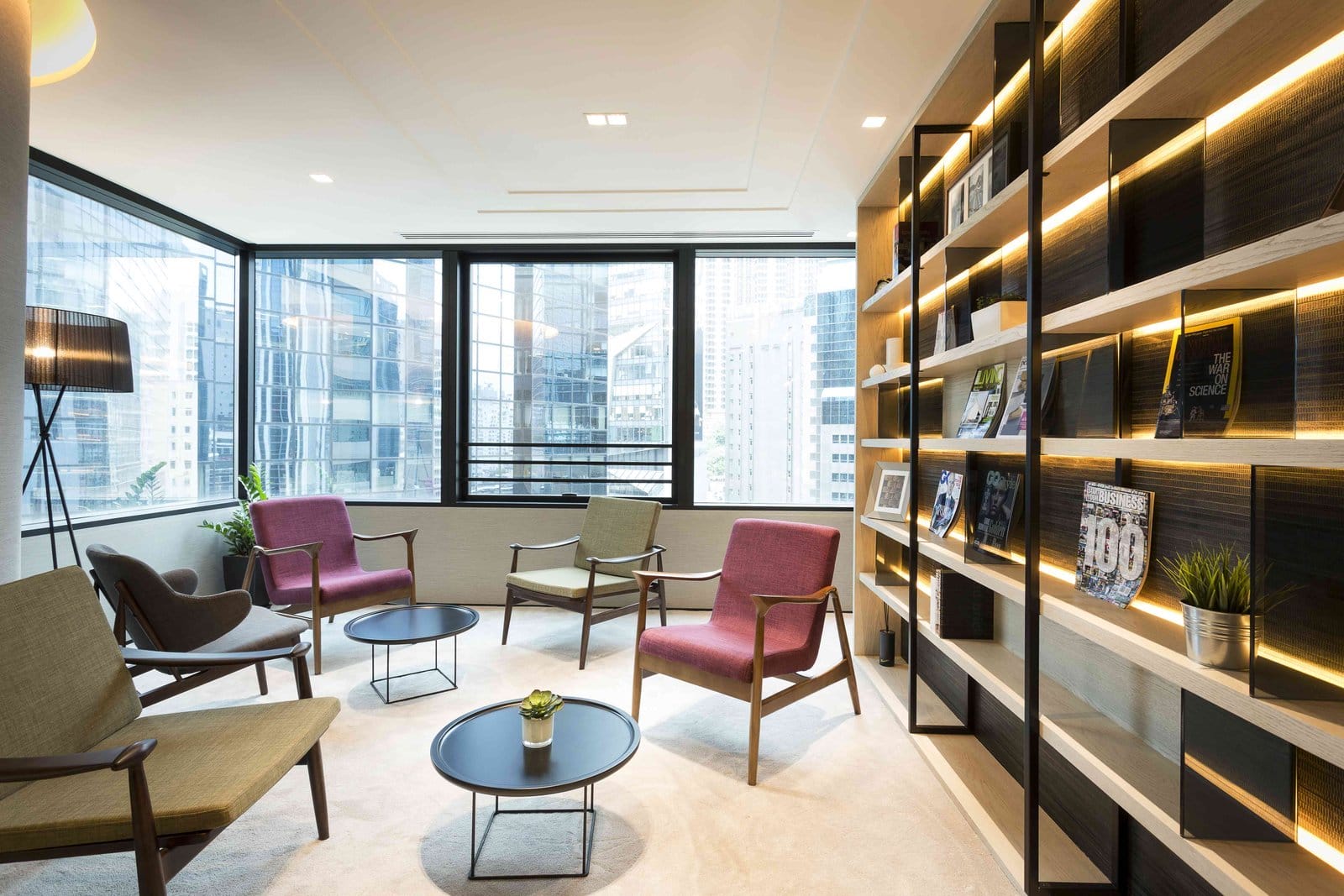 Causeway Bay Serviced Office