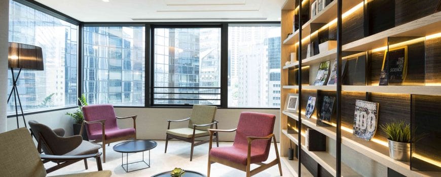 Causeway Bay Serviced Office