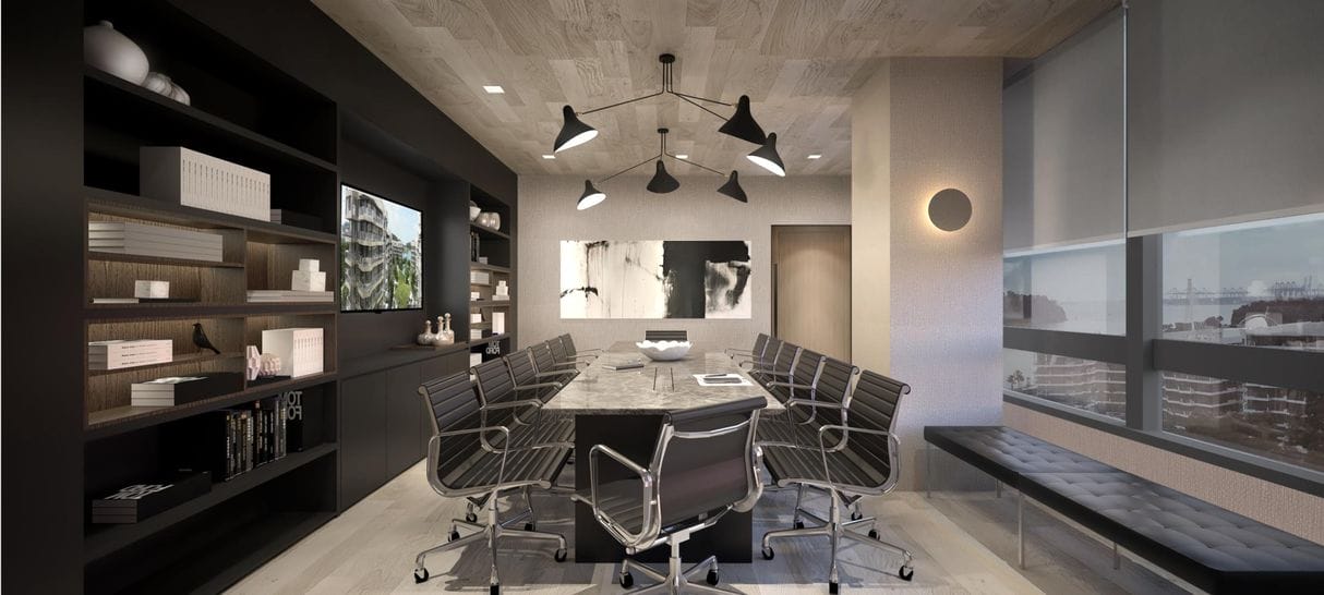 Singapore Office Meeting Rooms