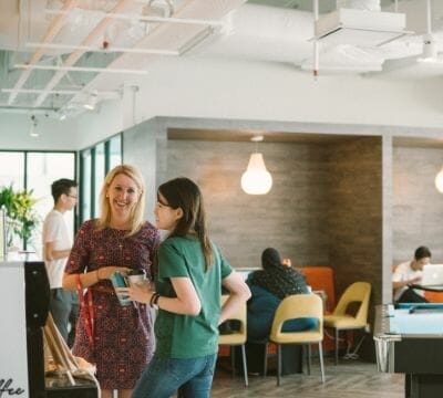 KL Sentral Co-working Office Space