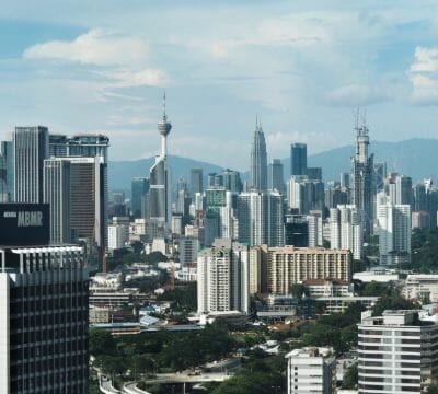 KLCC Serviced Office Space