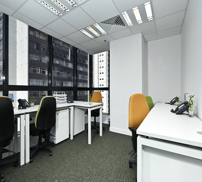 Fully Furnished Office Room Singapore
