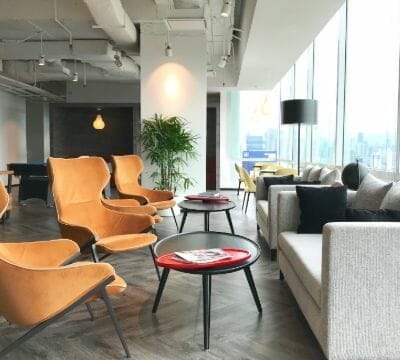 Mid Valley City Office Space