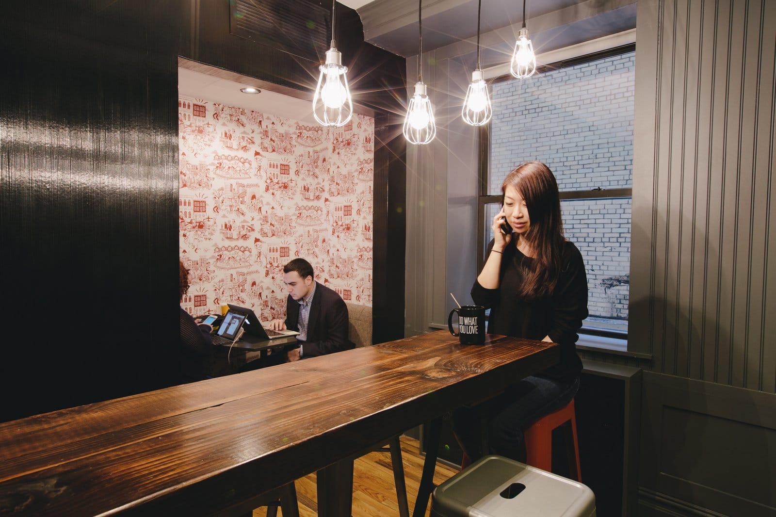 Shanghai Office Space