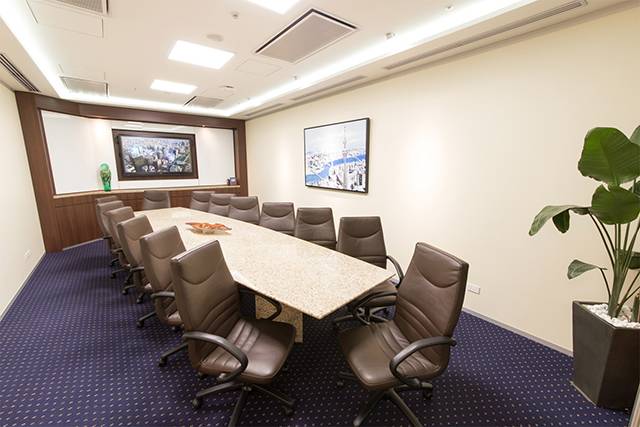 Meeting Rooms Singapore Office Space