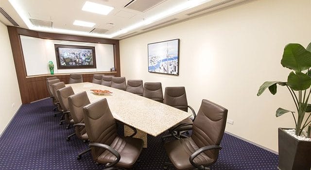 Meeting Rooms Singapore Office Space