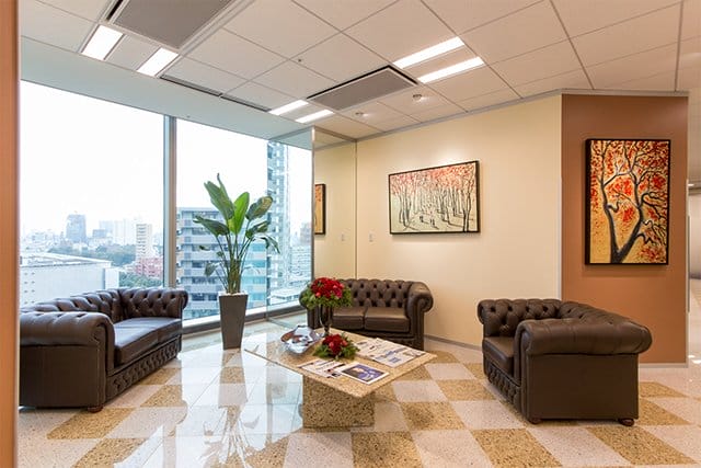 Fully Furnished Office in Singapore